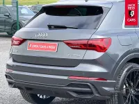 Used Audi Q3 S-Line 150 HP (110 kW) 2025 Grey SUV