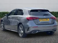 Used Mercedes A180 Executive 2023 Grey Hatchback