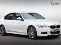 Used BMW 335 M Sport 309 HP (227 kW) 2017 White