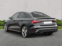 New Audi A3 Black Edition 147 HP (108 kW) 2025 Other Sedan