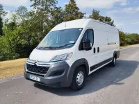 Used Citroën Relay 2016 White Van
