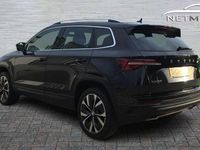 Used Skoda Karoq SE L 2022 Black SUV