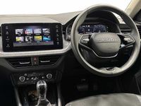 Used Skoda Kamiq SE 115 HP (84 kW) 2025 Phoenix orange metallic SUV