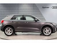 used Audi Q2 1.4 TFSI S Line 5dr S Tronic