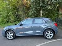 Used Audi Q2 Sport 116 HP (85 kW) 2020 Grey SUV
