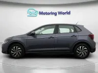 Used VW Polo S 79 HP (58 kW) 2022 Grey Hatchback