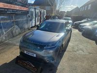 Used Land Rover Range Rover Velar R-Dynamic 180 HP (132 kW) 2018 Grey SUV