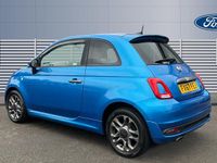 Used Fiat 500 S 69 HP (50 kW) 2021 Hatchback
