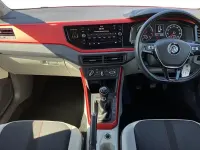 Used VW Polo Beats 95 HP (69 kW) 2021 Hatchback