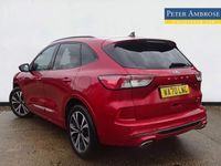 used Ford Kuga 2.5 PHEV ST Line X 5dr CVT