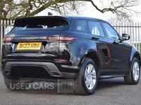 Used Land Rover Range Rover evoque R-Dynamic 309 HP (227 kW) 2023 Black SUV