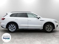 used VW Touareg 3.0 V6 TDI 4Motion SEL Tech 5dr Tip Auto