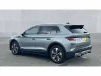 Used Skoda Elroq 210 kW (286 HP) 2026 Metallic  smokey silver SUV
