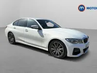 Usado BMW 320 M Sport 184 CV (135 kW) 2022 Blanco Berlina