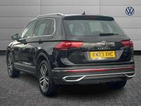 Used VW Tiguan 150 HP (110 kW) 2023 SUV