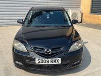 Used Mazda 3 Inclusive 105 HP (77 kW) 2009 Black Hatchback