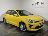 Used Kia Rio 83 HP (61 kW) 2023 Hatchback
