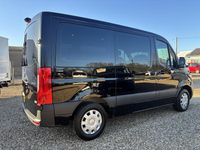 Used Mercedes Sprinter Premium 2024 Black Van