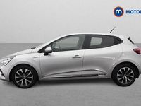 Used Renault Clio V Iconic 101 HP (74 kW) 2020 Silver Hatchback