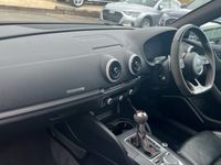 used Audi RS3 RS3 2.5 TFSIQuattro 5dr S Tronic