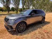Used Land Rover Range Rover Velar HSE Dynamic 2018 Grey SUV