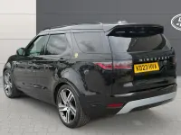 Used Land Rover Discovery 300 HP (220 kW) 2023 Santorini black SUV