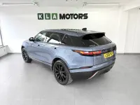 Used Land Rover Range Rover Velar HSE Dynamic 2019 Blue SUV