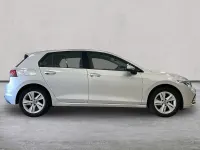 Used VW Golf VIII Life 150 HP (110 kW) 2023 Silver Hatchback