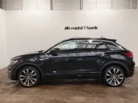 Used VW T-Roc R-line 115 HP (84 kW) 2019 Black SUV