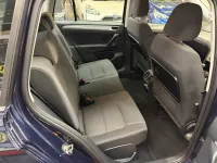 Used VW Golf Sportsvan SE 110 HP (80 kW) 2015 Blue MPV
