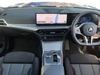 Used BMW 320 M Sport 181 HP (133 kW) 2026 Blue