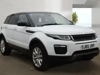 Käytetty Land Rover Range Rover evoque SE 150 HP (110 kW) 2015 Valkoinen Farmari