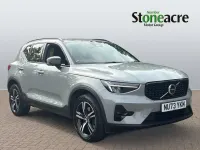 Used Volvo XC40 Plus 161 HP (118 kW) 2023 Grey SUV