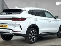 Used BYD Seal U Comfort 218 HP (160 kW) 2025 White SUV