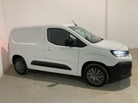 Used Citroën Berlingo 100 HP (73 kW) 2024 White MPV