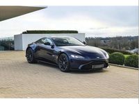 Used Aston Martin Vantage 502 HP (369 kW) 2019 Blue Coupe