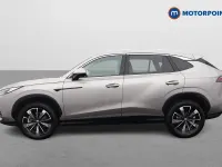 Usado MG HS SE 224 HP (164 kW) 2025 Prateado SUV