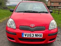 used Toyota Yaris 1.0 VVT-i T3 5dr