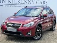 Used Subaru XV Premium 150 HP (110 kW) 2017 Red SUV