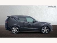 Usado Land Rover Discovery 5 HSE Dynamic 344 CV (253 kW) 2024 Negro SUV