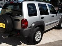 Used Jeep Cherokee 145 HP (106 kW) 2002 SUV