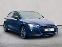 New Audi A3 Black Edition 147 HP (108 kW) 2026 Other Hatchback