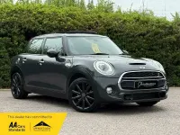 Used Mini Cooper S Hatch 2017 Grey Hatchback