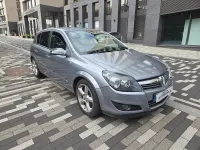Used Vauxhall Astra SRi 138 HP (101 kW) 2009 Silver Hatchback