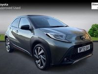 Used Toyota Aygo X 72 HP (52 kW) 2025 SUV