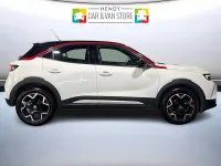 Used Vauxhall Mokka 2023 White SUV