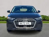 Używany Audi A1 Sport 95 KM (69 kW) 2022 Szary SUV