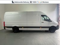 Used Mercedes Sprinter Premium 150 HP (110 kW) 2023 White Van