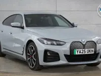 Used BMW i4 M Sport 246 kW (335 HP) 2025 Grey Sedan
