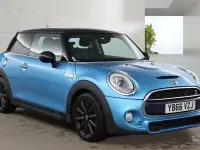 Used Mini Cooper S 2017 Hatchback